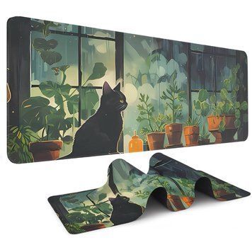 Large playing surface 900x400 mm | Full Table Fabric Mat | Speed ​​& Control