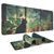 Large playing surface 900x400 mm | Full Table Fabric Mat | Speed ​​& Control
