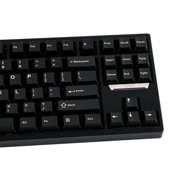 Epomaker Magcore 87 - gaming keyboard TKL, inductive switches Kaih Box, 8K polling rate, RGB, aluminum