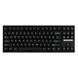 Epomaker Magcore 87 - gaming keyboard TKL, inductive switches Kaih Box, 8K polling rate, RGB, aluminum
