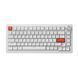 DrunkDeer A75 Pro Magnetic Switch White