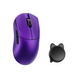Мышка Wlmouse Huan Stainless Purple WL-HUAN-PRL фото