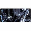 Ігровий килимок для миші Anime Dark Katana Girl XL 900&times;400 мм великий килимок для клавіатури та миші MP-KATANA-NIGHT фото