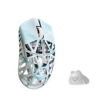 Mysz WLmouse Beast X Mini Pro Celadon Magnesium Gaming Mouse Bezprzewodowa częstotliwość odpytywania 8K PAW3395 34g-36g