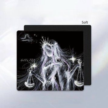 Gaming mouse pad for Libra Zodiac Gaming Mousepad XL