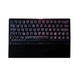 Магнітна клавіатура IPI ESU63 Hall Effect Keyboard Black &mdash; 60%, 8K Hz, Rapid Trigger, CNC Aluminum IPI-ESU63-BLK фото 1