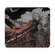 Тканинний ігровий килимок для миші Electric Series Crimson Knight MP-FANT-CRIMSON фото