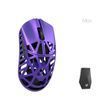 WLmouse Beast X Max OMRON Opticals Side Slits Purple MAX-Purple-GUANG фото