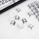Keycaps COMICS Sketch for mechanical keyboard PBT Double-Shot | Cherry Profile Cap Set, In stock