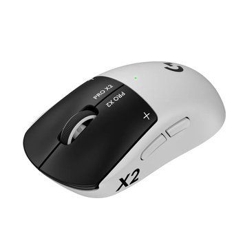 Logitech PRO X2 SUPERSTRIKE LIGHTSPEED White/Black