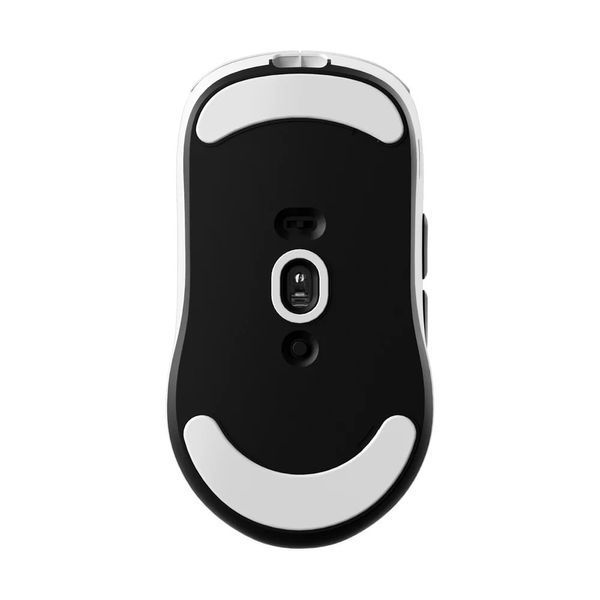 Scyrox V8 White - ultra-light gaming mouse 36 g, PixArt 3950 sensor, 250 mAh, wireless/wired, custom encoder