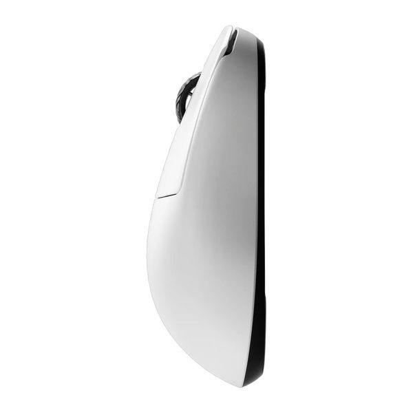 Scyrox V8 White - ultra-light gaming mouse 36 g, PixArt 3950 sensor, 250 mAh, wireless/wired, custom encoder