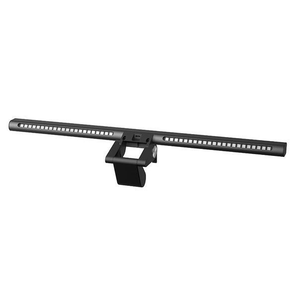 Premium lamp for monitor (Screenbar) S5 RGB | Background light 12 W | Touch control