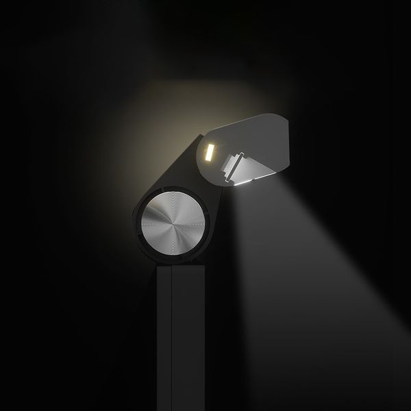 Premium lamp for monitor (Screenbar) S5 RGB | Background light 12 W | Touch control