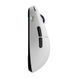 Scyrox V8 White - ultra-light gaming mouse 36 g, PixArt 3950 sensor, 250 mAh, wireless/wired, custom encoder
