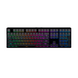 Mechanical keyboard EPOMAKER TH108 Black - 100%, 108 keys, Hot-Swap, RGB, Gasket Mount, 10000 mAh, EPOMAKER Creamy Jade Switch