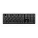 Mechanical keyboard EPOMAKER TH108 Black - 100%, 108 keys, Hot-Swap, RGB, Gasket Mount, 10000 mAh, EPOMAKER Creamy Jade Switch