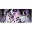 Игровой коврик для мыши Anime Katana Girl XL 900&times;400 мм &mdash; большой геймерский ковёр с аниме дизайном MP-KATANA-PNK фото