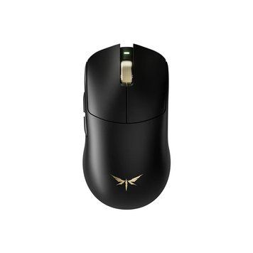 Mouse VGN Dragonfly F2 Pro Max Huano Switches Black