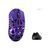 Мышь WLmouse Beast X Mini Pro Purple магниевая игровая мышь Wireless 8K Polling Rate PAW3395 34g-36g MINI-PURPLE-O фото