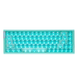 Клавіатура ATK RS6 Air IceBlade Switches Lake Green ATK-RS6-ICE-AIR-LKGRN фото