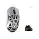 Mysz WLmouse Beast X Mini Pro OMRON Opticals Solid Sides Silver