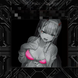 Ігровий килимок для миші Zero Two Anime Gaming Mousepad 450&times;400 мм Darling in the Franxx MP-02-450 фото 1