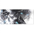Игровой коврик для мыши Anime Cyber Blue Eyes XL 900&times;400 мм &mdash; большой геймерский ковёр с аниме дизайном MP-KATANA-SAMUR-GIRL фото