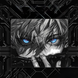 Gaming mouse pad Satoru Gojo Anime Gaming Mousepad 400&times; 350 mm Jujutsu Kaisen