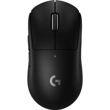 Игровая мышь Logitech G Pro X Superlight 2 Black 478368 фото