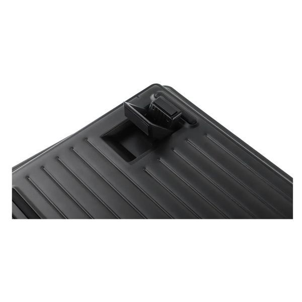 Mechanical Keyboard Cidoo QK75 PC Case | 75% Tri-Mode | Hot-swap | Gasket Mount | VIA, Out of stock, Black