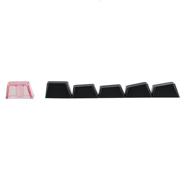 Mechanical Keyboard Cidoo QK75 PC Case | 75% Tri-Mode | Hot-swap | Gasket Mount | VIA, Out of stock, Black