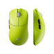 Mouse VGN Dragonfly F2 Pro Max Green - Ultralight Wireless Gaming Mouse with 800mAh Battery and 8K Support