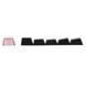 Mechanical Keyboard Cidoo QK75 PC Case | 75% Tri-Mode | Hot-swap | Gasket Mount | VIA, Out of stock, Black