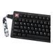 Mechanical Keyboard Cidoo QK75 PC Case | 75% Tri-Mode | Hot-swap | Gasket Mount | VIA, Out of stock, Black