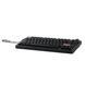 Mechanical Keyboard Cidoo QK75 PC Case | 75% Tri-Mode | Hot-swap | Gasket Mount | VIA, Out of stock, Black