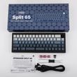 EPOMAKER Split 65 (Alice Layout) Black EPM-SPLIT65-BLK-V2 фото