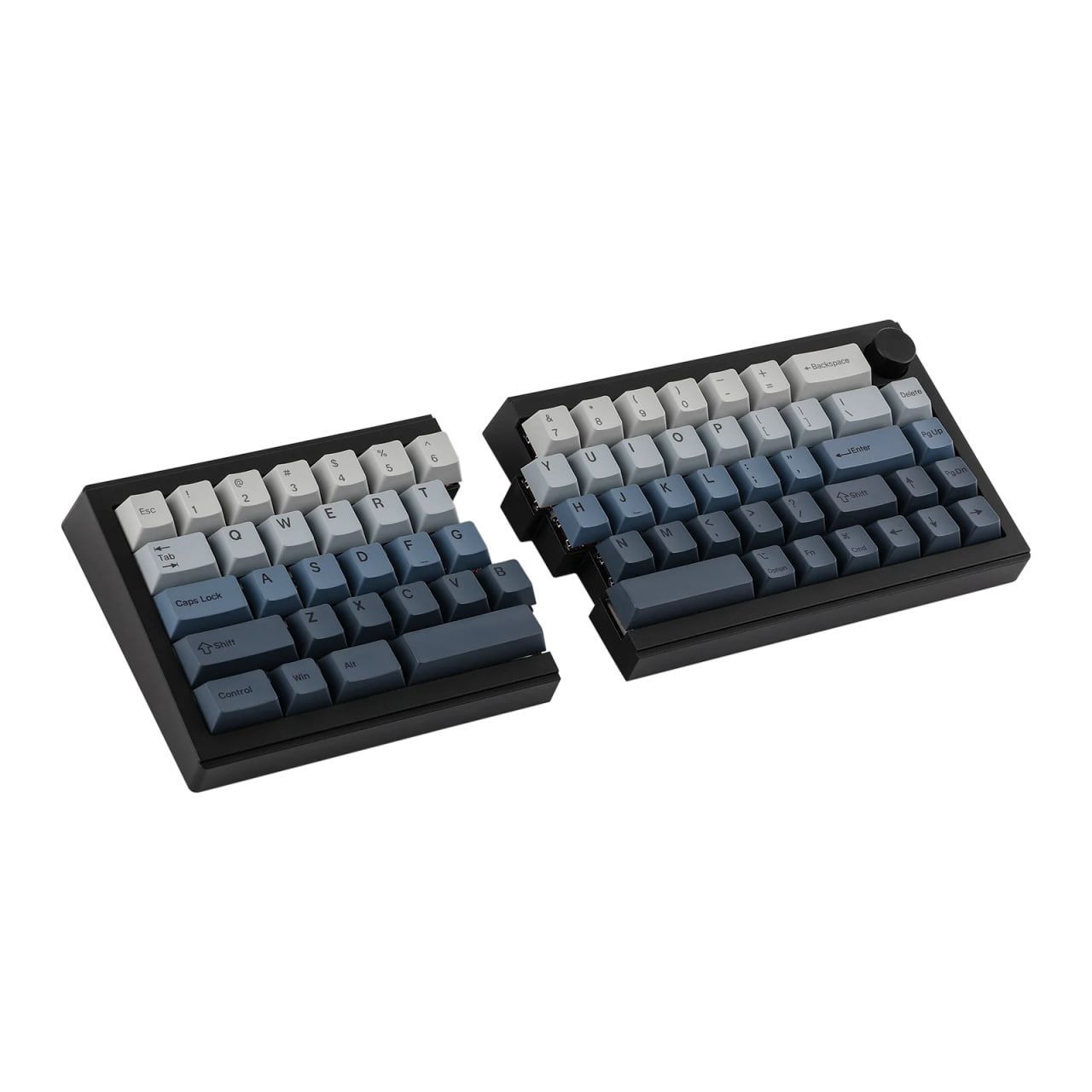 Ергономічна клавіатура EPOMAKER Split 65 Alice Layout | Купити в Україні