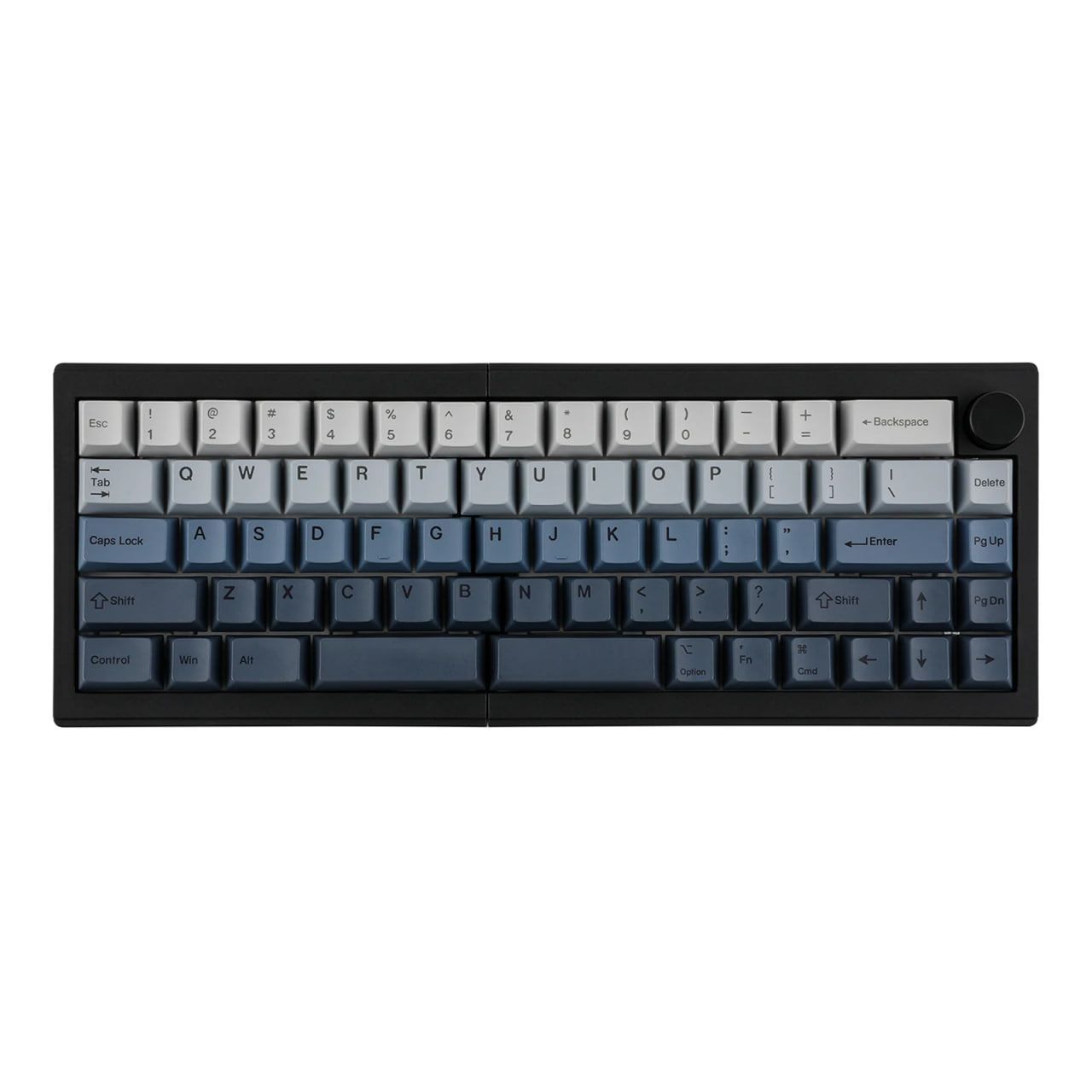 Ергономічна клавіатура EPOMAKER Split 65 Alice Layout | Купити в Україні