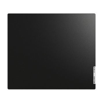 Wallhack SP-005 Black Glass Gaming Mousepad - glass gaming mouse pad Sky PAD