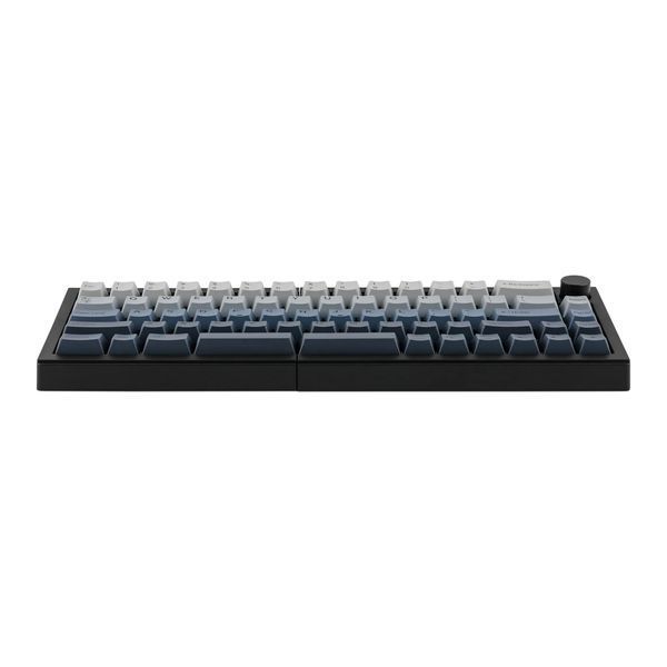 EPOMAKER Split 65 (Alice Layout) Black EPM-SPLIT65-BLK-V2 фото