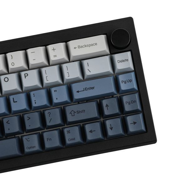 EPOMAKER Split 65 (Alice Layout) Black EPM-SPLIT65-BLK-V2 фото