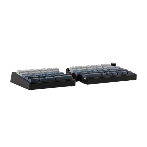 EPOMAKER Split 65 (Alice Layout) Black EPM-SPLIT65-BLK-V2 фото
