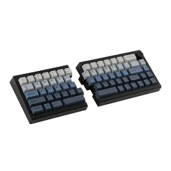 EPOMAKER Split 65 (Alice Layout) Black EPM-SPLIT65-BLK-V2 фото