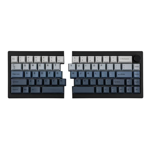 EPOMAKER Split 65 (Alice Layout) Black EPM-SPLIT65-BLK-V2 фото