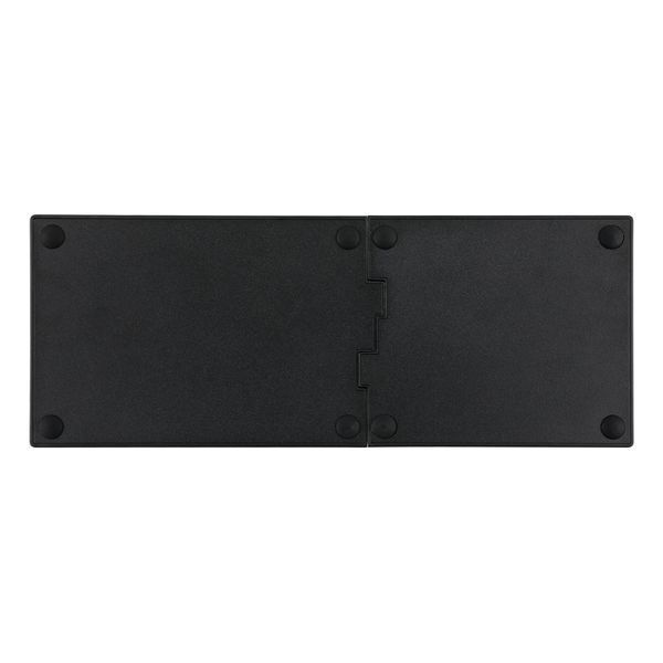 EPOMAKER Split 65 (Alice Layout) Black EPM-SPLIT65-BLK-V2 фото