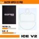 ESPTIGER Ice v2 for Razer Viper V3 Pro - fast PTFE Speed ​​glides for maximum gliding