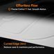 ESPTIGER Ice v2 for Razer Viper V3 Pro - fast PTFE Speed ​​glides for maximum gliding