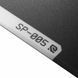 Wallhack SP-005 Black Glass Gaming Mousepad - glass gaming mouse pad Sky PAD