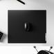 Wallhack SP-005 Black Glass Gaming Mousepad - glass gaming mouse pad Sky PAD